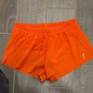 LSKD Accelerate Mid Rise Running Shorts Sz.XL